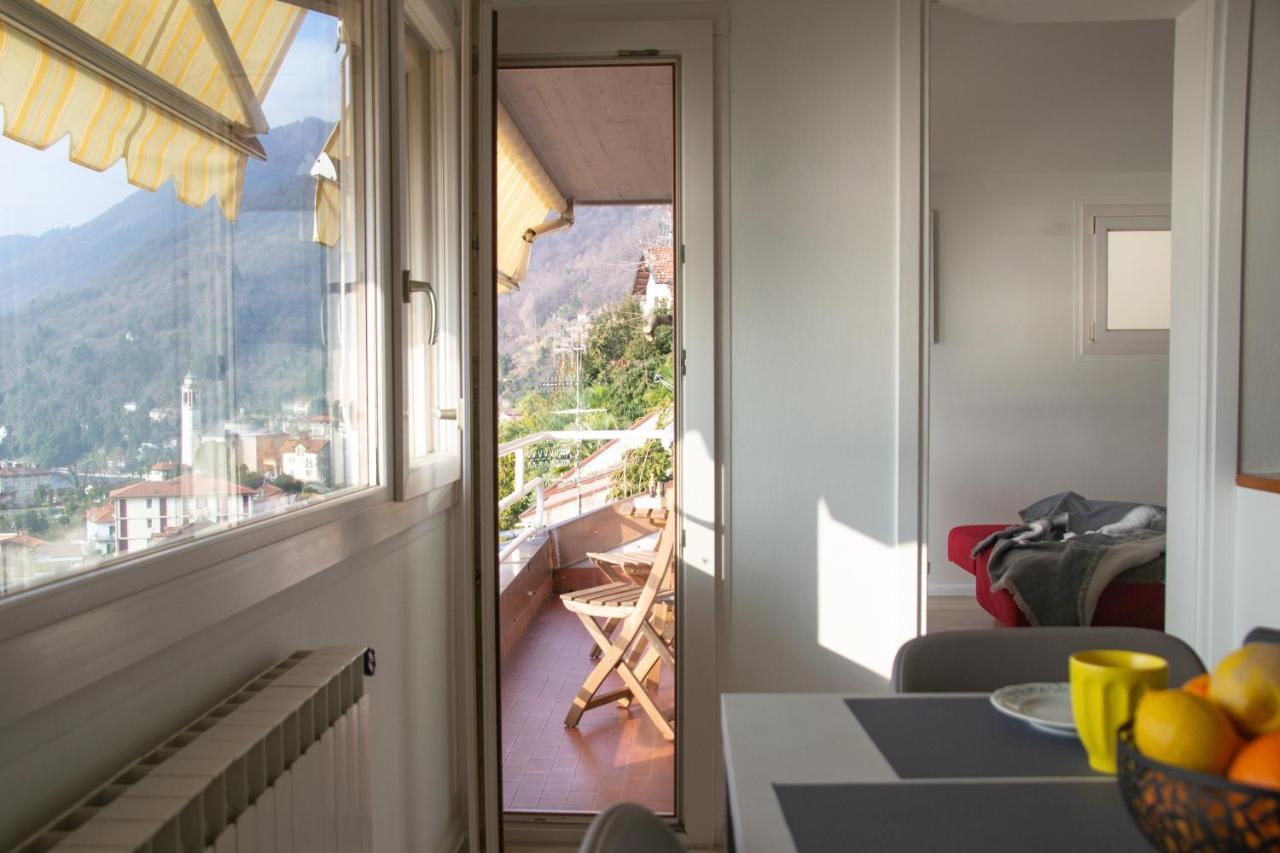 Casa Agrumi -Welchome Cannero Riviera Kültér fotó