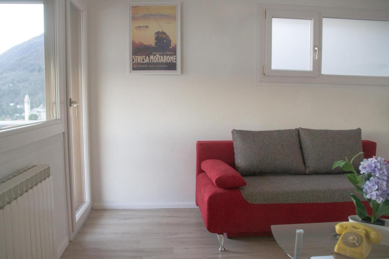 Casa Agrumi -Welchome Cannero Riviera Kültér fotó
