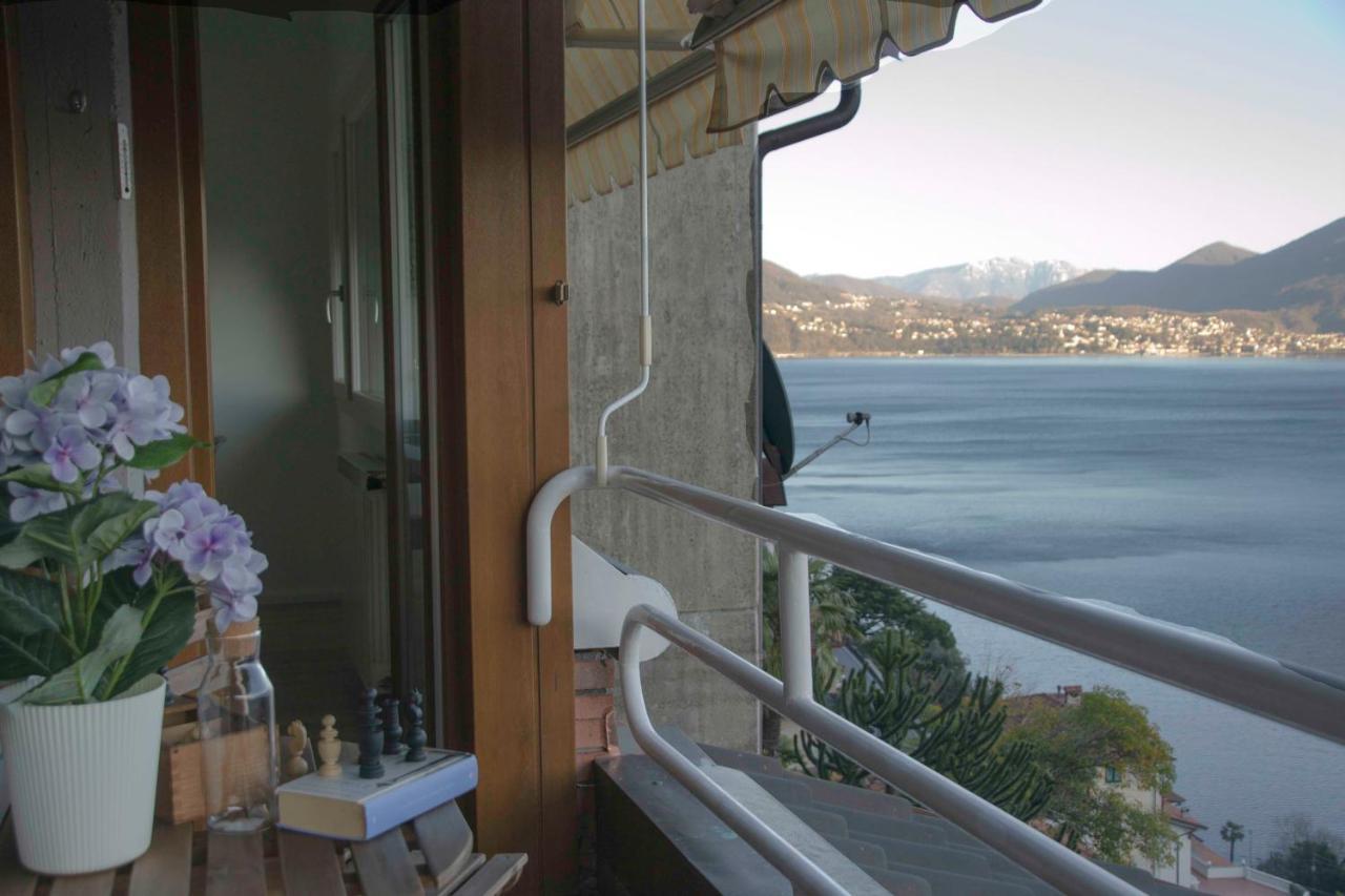 Casa Agrumi -Welchome Cannero Riviera Kültér fotó